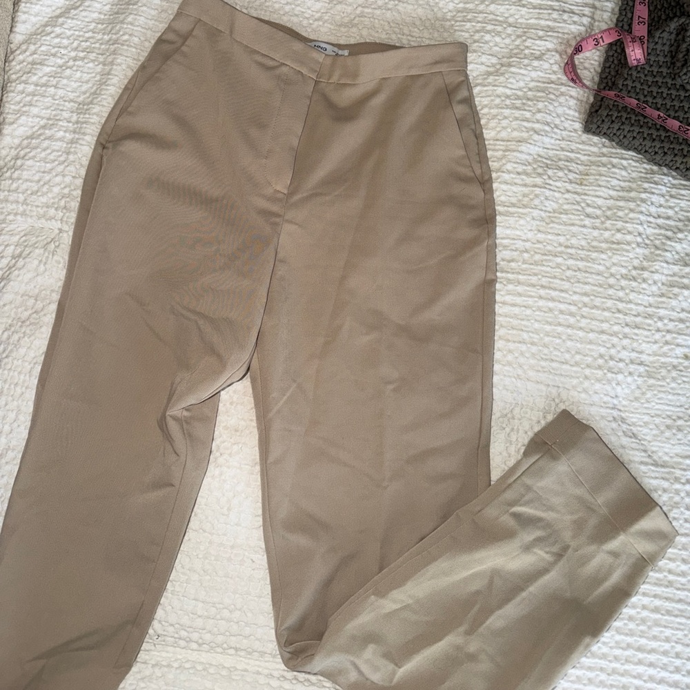 Mango pants